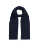 Tommy Hilfiger Зимен шал Essential Flag Scarf AW0AW15348 Тъмносин - Mera.bg