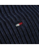 Tommy Hilfiger Зимен шал Essential Flag Scarf AW0AW15348 Тъмносин - Mera.bg