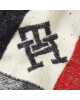 Tommy Hilfiger Зимен шал Limitless Chic Cb Scarf AW0AW15353 Тъмносин - Mera.bg