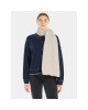 Tommy Hilfiger Шал Monogram Brushed Scarf AW0AW15341 Cashmere Creme ABH - Mera.bg