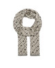 Tommy Hilfiger Шал Th Contemporary Mono Cb Scarf AW0AW15794 Черен - Mera.bg