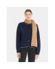 Tommy Hilfiger Зимен шал Th Timeless Scarf AW0AW15351 Бежов - Mera.bg