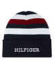 Tommy Hilfiger Шапка Corporate AU0AU01737 Тъмносин - Mera.bg