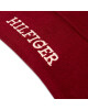 Tommy Hilfiger Шапка Corporate AU0AU01737 Бордо - Mera.bg