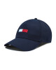 Tommy Hilfiger Шапка с козирка Big Flag Cap AU0AU01076 C87 - Mera.bg