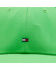 Tommy Hilfiger Шапка с козирка AM0AM10858 Spring Lime LWY - Mera.bg