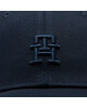 Tommy Hilfiger Шапка с козирка Monogram AM0AM11448 DW6 - Mera.bg