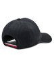 Tommy Hilfiger Шапка с козирка Corporate AM0AM10536 Black BDS - Mera.bg