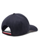 Tommy Hilfiger Шапка с козирка Corporate AM0AM10536 Navy DW6 - Mera.bg