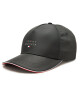 Tommy Hilfiger Шапка с козирка Corporate Business AM0AM11247 Black BDS - Mera.bg