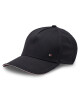 Tommy Hilfiger Шапка с козирка Elevated Corporate AM0AM10864 Черен - Mera.bg