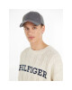 Tommy Hilfiger Шапка с козирка Elevated Corporate Cap AM0AM11485 Grey Melange P4A - Mera.bg