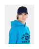 Tommy Hilfiger Шапка с козирка Elevated Corporate Cap AM0AM11485 Space Blue DW6 - Mera.bg