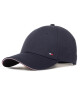 Tommy Hilfiger Шапка с козирка Elevated Crorporate Cap AM0AM06283 CJM - Mera.bg