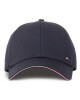 Tommy Hilfiger Шапка с козирка Elevated Crorporate Cap AM0AM06283 CJM - Mera.bg