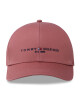 Tommy Hilfiger Шапка с козирка Established Essential Cap AM0AM09487 GOA - Mera.bg