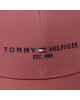 Tommy Hilfiger Шапка с козирка Established Essential Cap AM0AM09487 GOA - Mera.bg