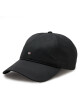 Tommy Hilfiger Шапка с козирка Flag Poly 6 Panel Cap AM0AM12530 Черен - Mera.bg