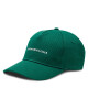 Tommy Hilfiger Шапка с козирка Horizon AM0AM10533 Green L4O - Mera.bg