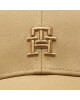 Tommy Hilfiger Шапка с козирка Monogram AM0AM11448 RBL - Mera.bg