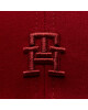 Tommy Hilfiger Шапка с козирка Monogram AM0AM11448 Бордо - Mera.bg