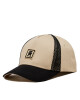 Tommy Hilfiger Шапка с козирка Monogram Sport Mesh Cap AM0AM12031 Бежов - Mera.bg