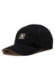 Tommy Hilfiger Шапка с козирка Monogram Sport Mesh Cap AM0AM12031 Черен - Mera.bg