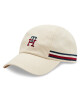 Tommy Hilfiger Шапка с козирка Seasonal AM0AM11065 Бежов - Mera.bg