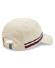 Tommy Hilfiger Шапка с козирка Seasonal AM0AM11065 Бежов - Mera.bg