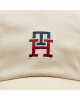 Tommy Hilfiger Шапка с козирка Seasonal AM0AM11065 Бежов - Mera.bg