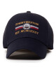 Tommy Hilfiger Шапка с козирка Seasonal Icon Cap Est. M0AM06114 DW5 - Mera.bg