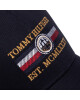 Tommy Hilfiger Шапка с козирка Seasonal Icon Cap Est. M0AM06114 DW5 - Mera.bg