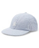 Tommy Hilfiger Шапка с козирка Summer AM0AM10869 Светлосиньо - Mera.bg