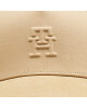 Tommy Hilfiger Шапка с козирка Summer Premium AM0AM11256 Бежов - Mera.bg