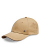 Tommy Hilfiger Шапка с козирка Th Corporate AM0AM12035 Каки - Mera.bg