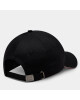 Tommy Hilfiger Шапка с козирка Th Corporate Cotton 6 Panel Cap AM0AM12035 Черен - Mera.bg