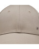 Tommy Hilfiger Шапка с козирка Th Corporate Cotton 6 Panel Cap AM0AM12035 Сив - Mera.bg