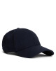 Tommy Hilfiger Шапка с козирка Th Flag Herringbone 6 Panel Cap AM0AM13784 Тъмносин - Mera.bg