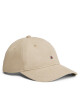 Tommy Hilfiger Шапка с козирка Th Flag Soft 6 Panel AW0AW17781 Кафяв - Mera.bg