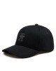 Tommy Hilfiger Шапка с козирка Th Imd Heavy Twill 6 Panel Cap AM0AM12300 Черен - Mera.bg