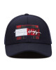 Tommy Hilfiger Шапка с козирка Th Signature Flag Cap AM0AM07037 DW5 - Mera.bg
