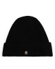 Tommy Hilfiger Шапка Th Cashmere AW0AW17772 Черен - Mera.bg