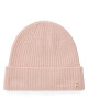Tommy Hilfiger Шапка Th Cashmere AW0AW17772 Розов - Mera.bg