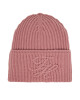 Tommy Hilfiger Шапка Th Elevated Script AW0AW17777 Розов - Mera.bg