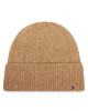 Tommy Hilfiger Шапка Th Flag Fluffy AW0AW17779 Бежов - Mera.bg