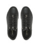 Tommy Hilfiger Сникърси Court Snaker With Lace Hardware FW0FW06908 Blach/Gold 0GL - Mera.bg