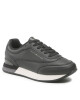 Tommy Hilfiger Сникърси Lux Leather Sneaker FW0FW06836 Черен - Mera.bg