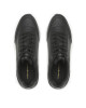 Tommy Hilfiger Сникърси Lux Leather Sneaker FW0FW06836 Черен - Mera.bg