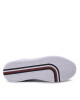 Tommy Hilfiger Сникърси Signature Webbing Court Sneaker FW0FW06803 White YBR - Mera.bg