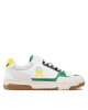 Tommy Hilfiger Сникърси Th Basket Street Mix FM0FM04728 White YBS - Mera.bg